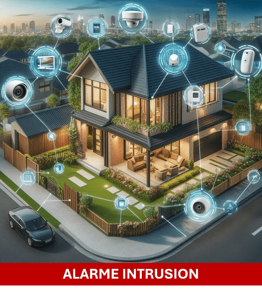 Secteur intrusion