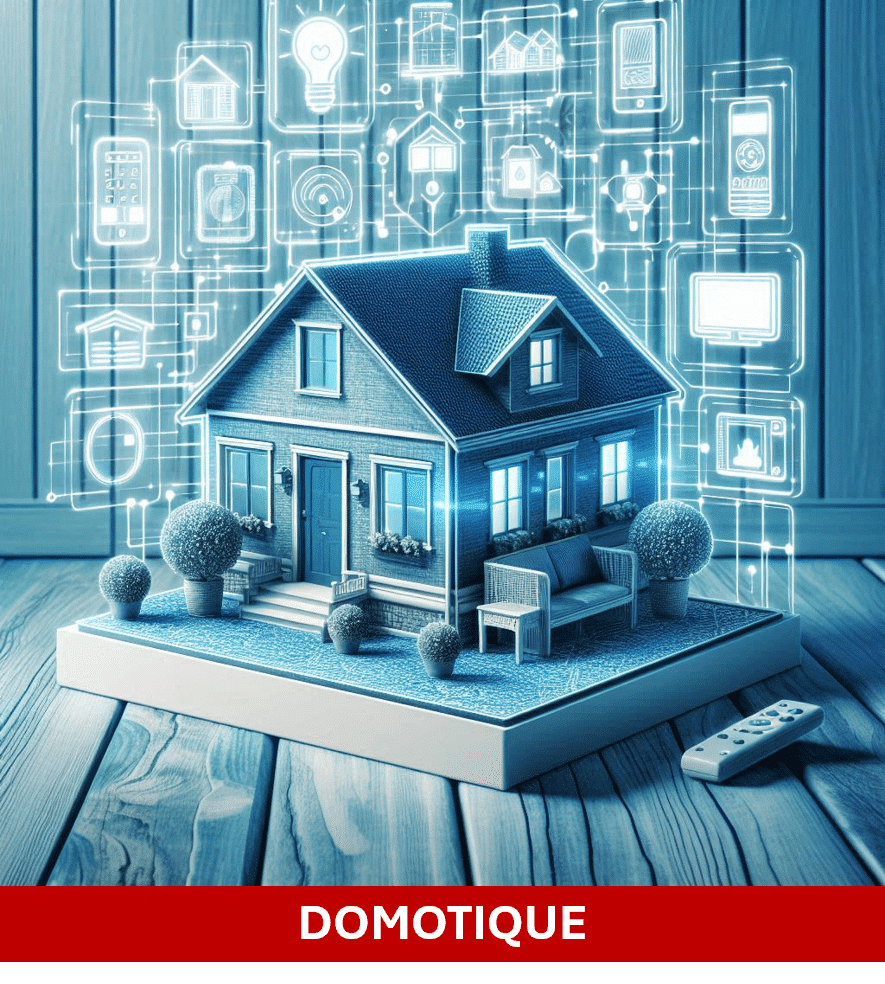 Secteur Domotique