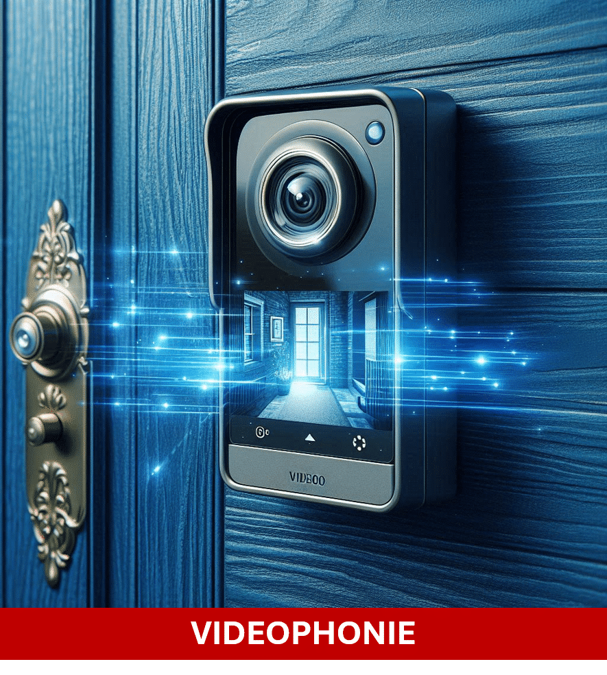 Secteur vidéophone
